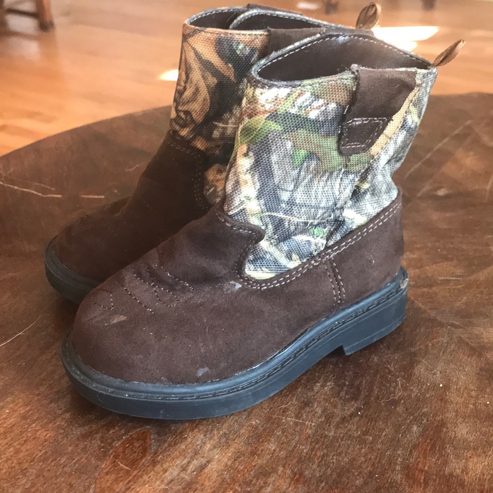 Kids cowboy boots